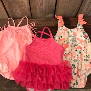 Baby bathing suits